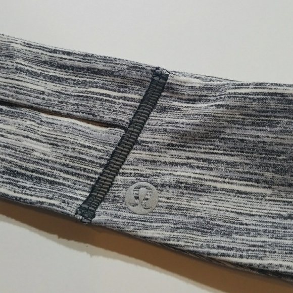 Lululemon Run It Out Ear Warmer - One Size - Gray - Picture 4 of 8